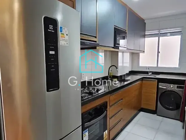 Apartamento com 46m² 2 quartos e 1 banheiro, à venda, no bairro Gleba Palhano em Londrina