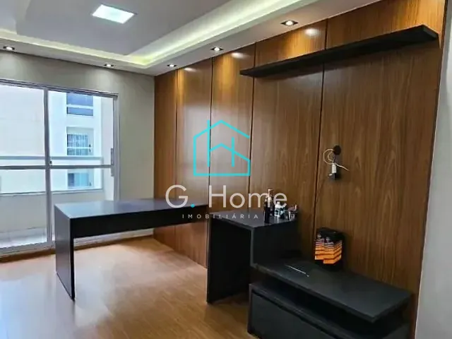 Apartamento com 46m² 2 quartos e 1 banheiro, à venda, no bairro Gleba Palhano em Londrina