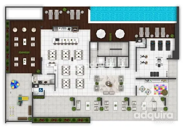 Apartamento, 3 quartos, 192 m² - Foto 5