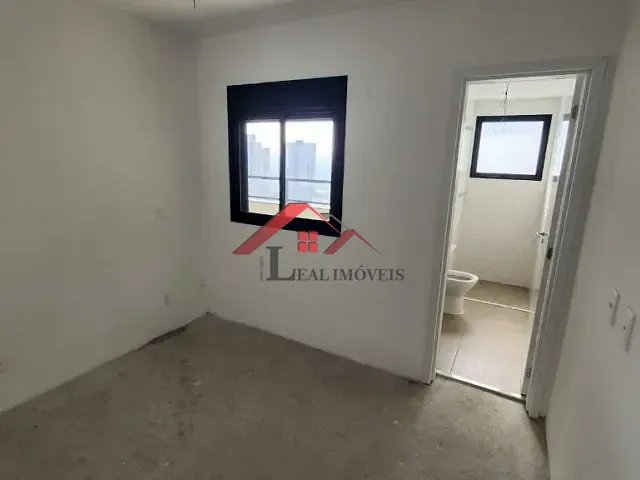 Apartamento com 162m² 3 quartos e 5 banheiros, à venda, no bairro Campestre em Santo André