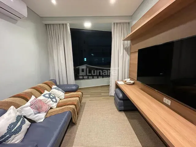 Apartamento 3 quartos e 3 banheiros, à venda, no bairro Indaiá em Bertioga