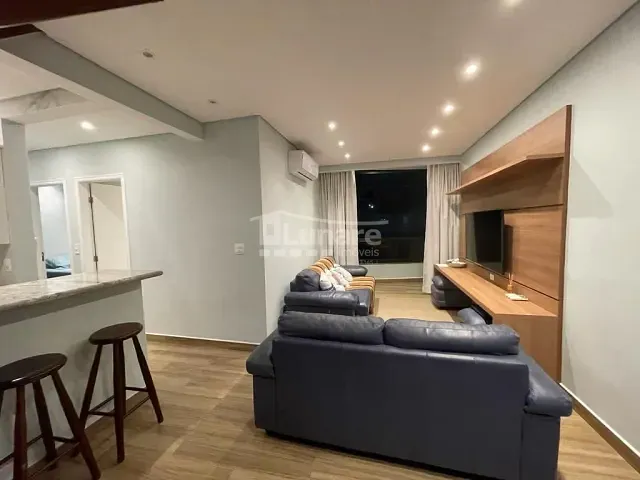 Apartamento 3 quartos e 3 banheiros, à venda, no bairro Indaiá em Bertioga
