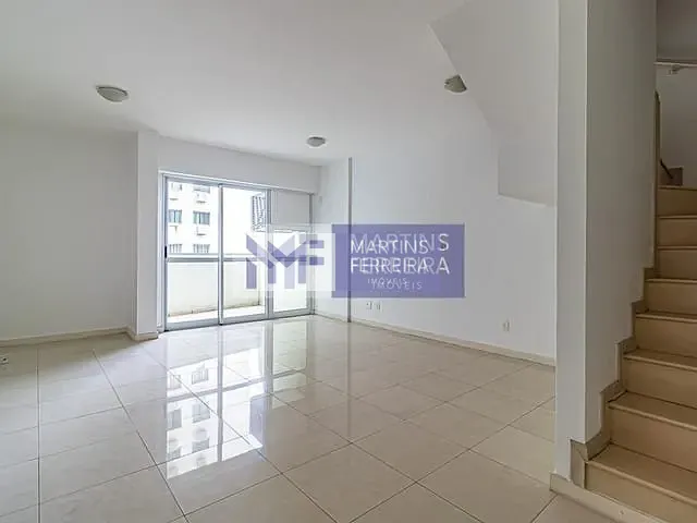 Apartamento com 94m² 2 quartos e 4 banheiros, à venda, no bairro Recreio dos Bandeirantes em Rio de Janeiro