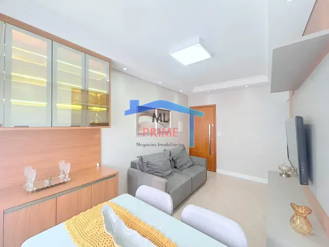 Apartamento com 70m² 2 quartos e 1 banheiro, à venda, no bairro Vila Alpina em São Paulo