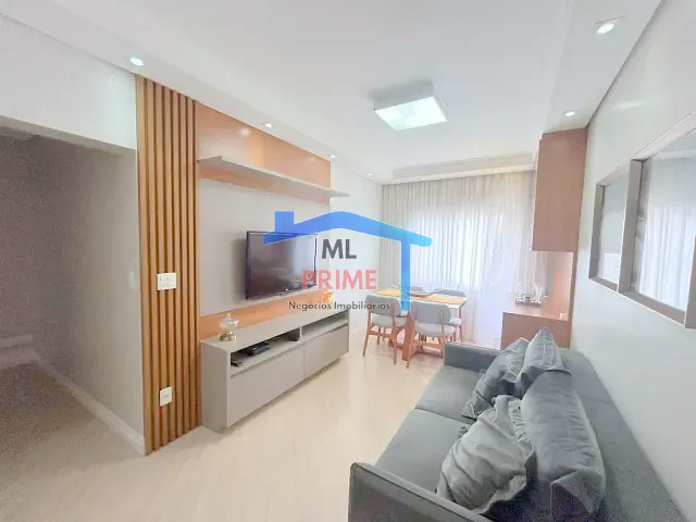 Apartamento com 70m² 2 quartos e 1 banheiro, à venda, no bairro Vila Alpina em São Paulo