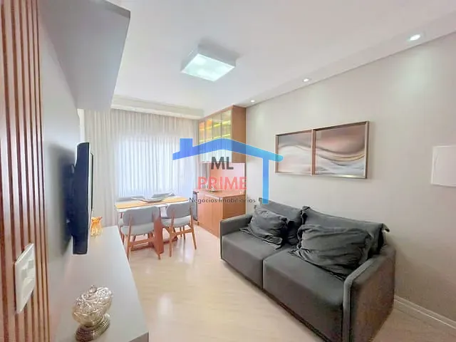 Apartamento com 70m² 2 quartos e 1 banheiro, à venda, no bairro Vila Alpina em São Paulo