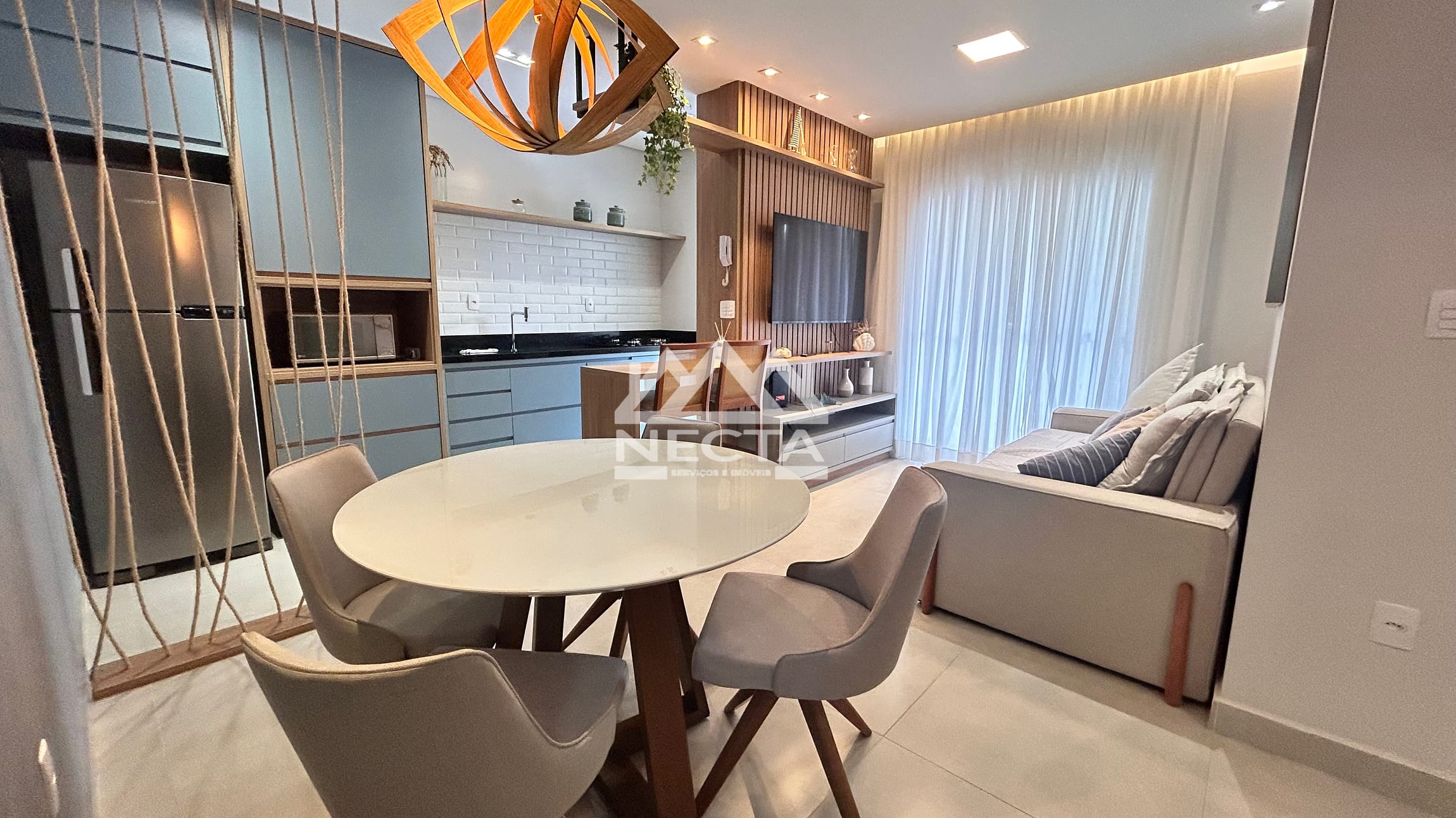 Apartamento, 2 quartos, 66 m² - Foto 2