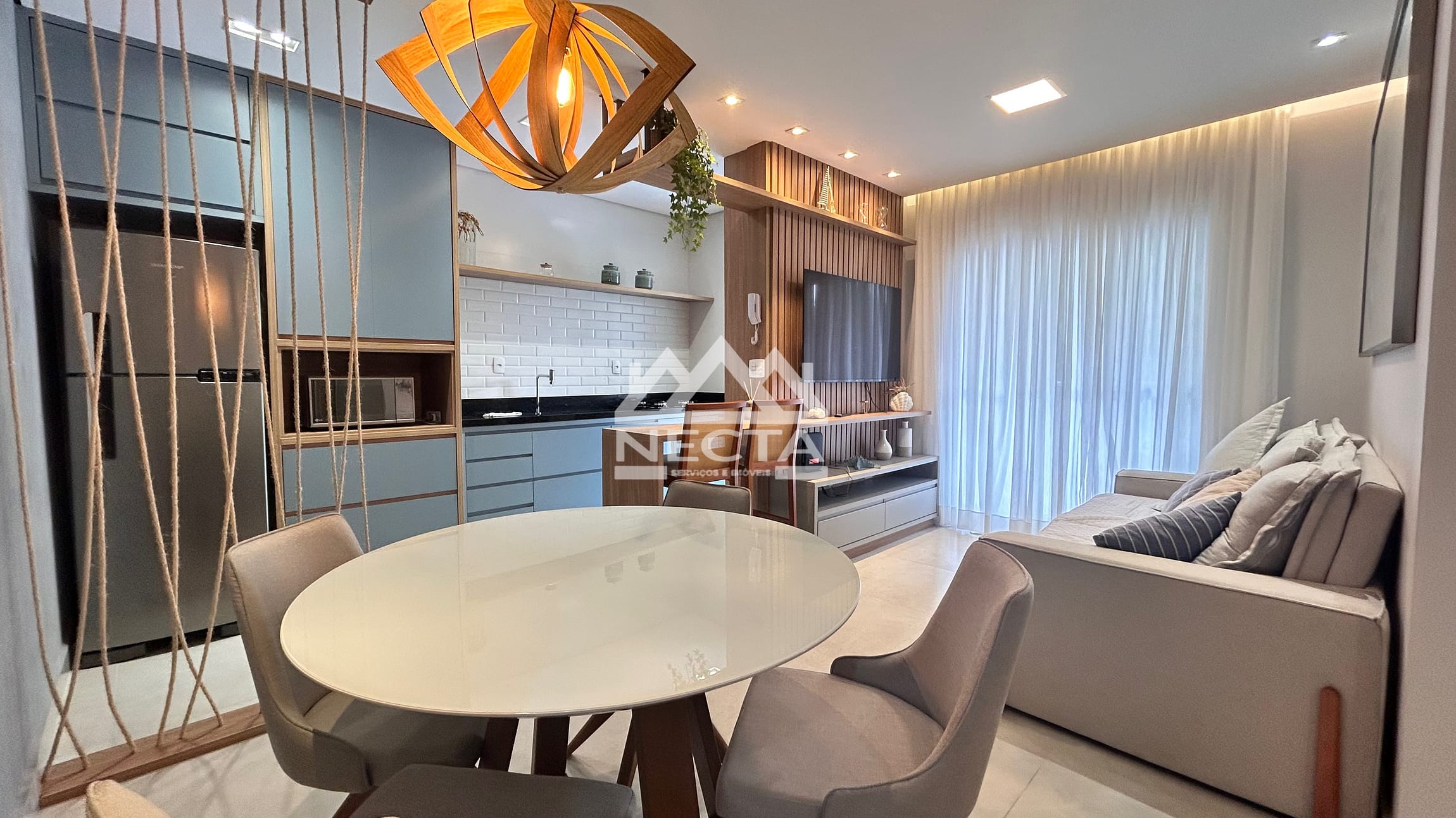 Apartamento, 2 quartos, 66 m² - Foto 1