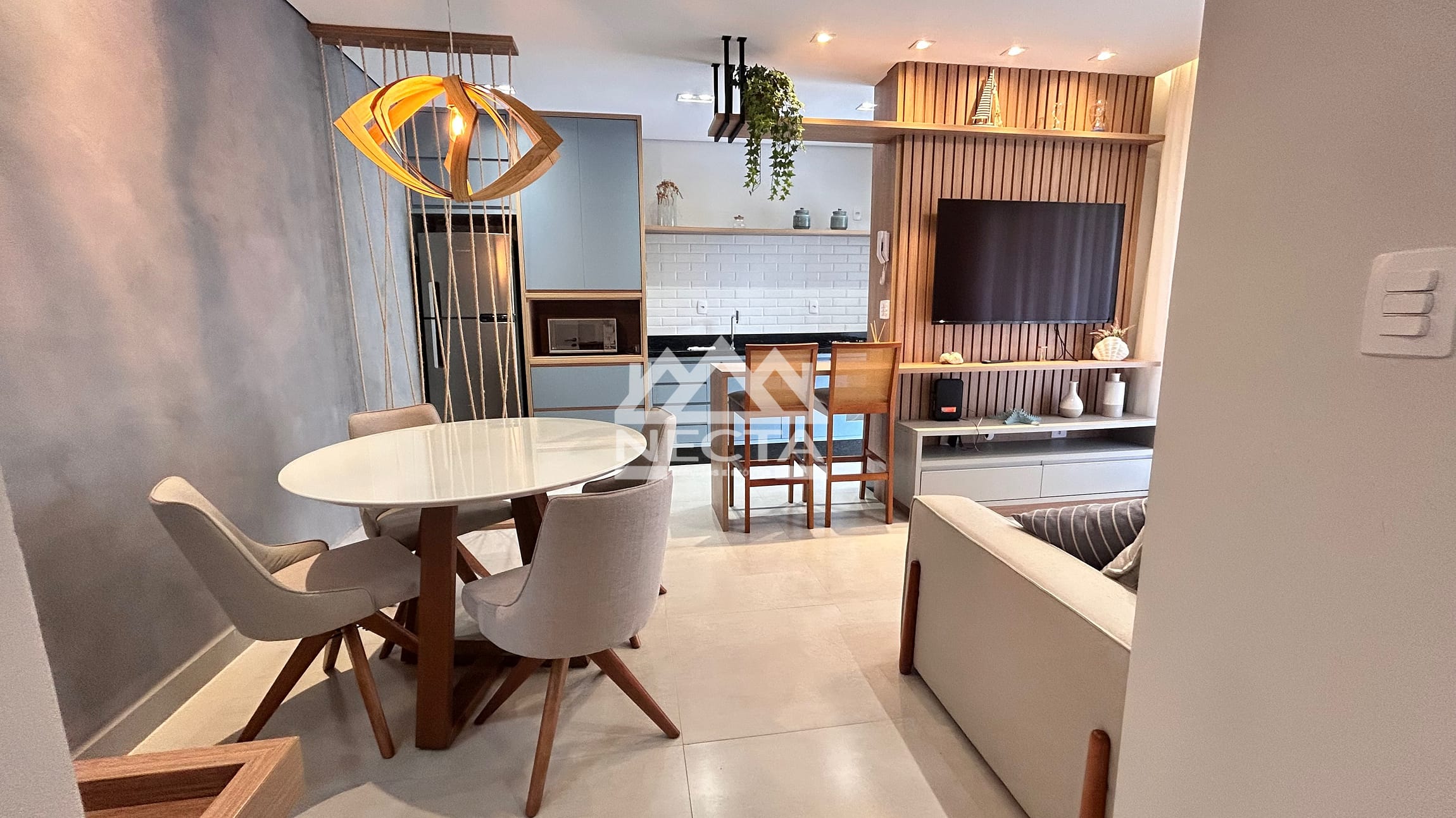 Apartamento, 2 quartos, 66 m² - Foto 3