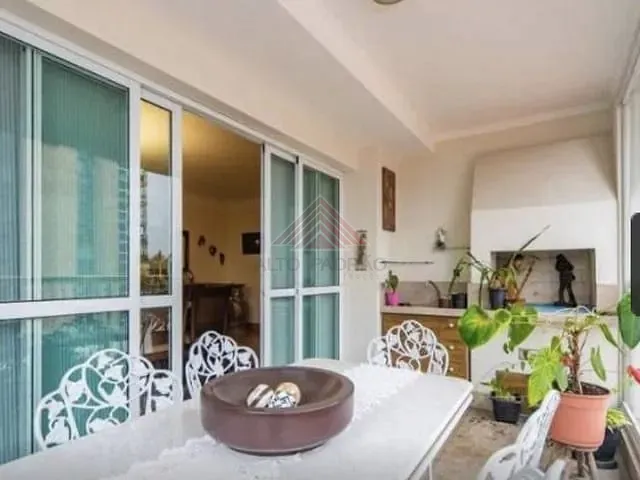 Apartamento com 192m² 3 quartos e 2 banheiros, para alugar, no bairro Campestre em Santo André
