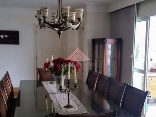 Apartamento com 192m² 3 quartos e 2 banheiros, para alugar, no bairro Campestre em Santo André