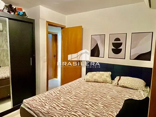 Apartamento com 77m² 3 quartos e 2 banheiros, à venda, no bairro Setor Marista em Goiânia