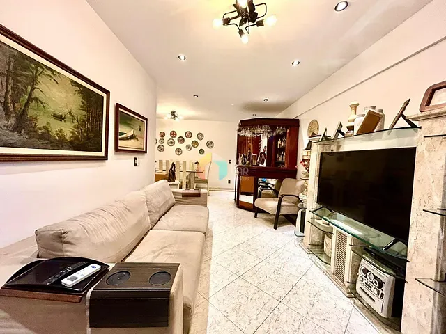 Apartamento com 136m² 4 quartos e 3 banheiros, à venda, no bairro Vila Isabel em Rio de Janeiro