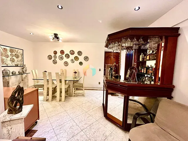 Apartamento com 136m² 4 quartos e 3 banheiros, à venda, no bairro Vila Isabel em Rio de Janeiro