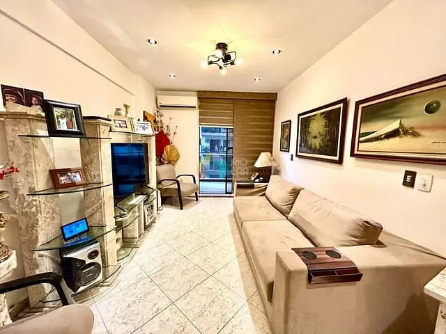 Apartamento com 136m² 4 quartos e 3 banheiros, à venda, no bairro Vila Isabel em Rio de Janeiro