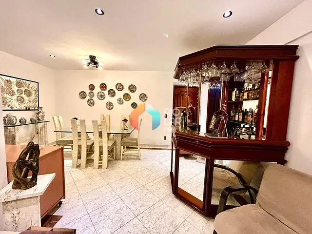 Apartamento com 136m² 4 quartos e 3 banheiros, à venda, no bairro Vila Isabel em Rio de Janeiro