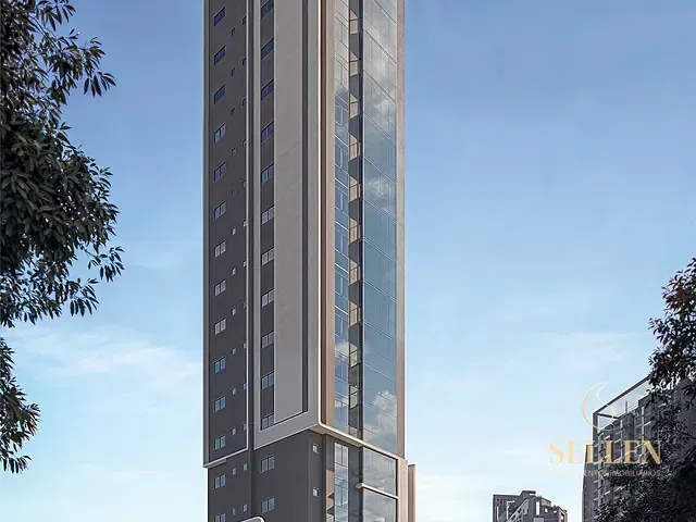 Apartamento com 210m² 3 quartos e 4 banheiros, à venda, no bairro Pioneiros em Balneário Camboriú