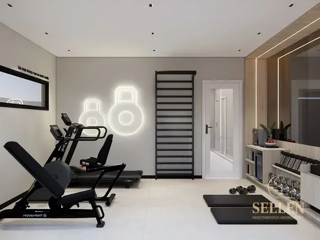 Apartamento com 210m² 3 quartos e 4 banheiros, à venda, no bairro Pioneiros em Balneário Camboriú