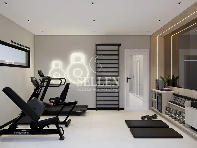 Apartamento com 210m² 3 quartos e 4 banheiros, à venda, no bairro Pioneiros em Balneário Camboriú