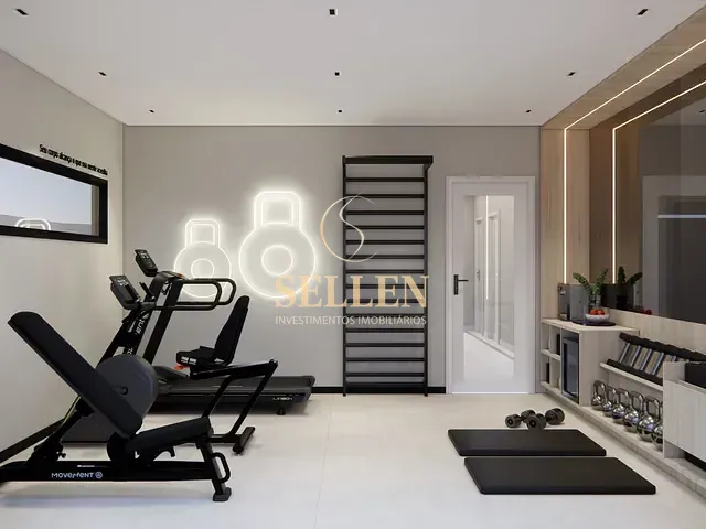 Apartamento com 210m² 3 quartos e 4 banheiros, à venda, no bairro Pioneiros em Balneário Camboriú