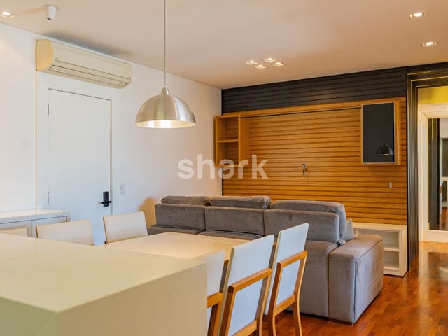 Apartamento com 107m² 3 quartos e 3 banheiros, à venda, no bairro Dezoito do Forte Empresarial/Alphaville. em Barueri