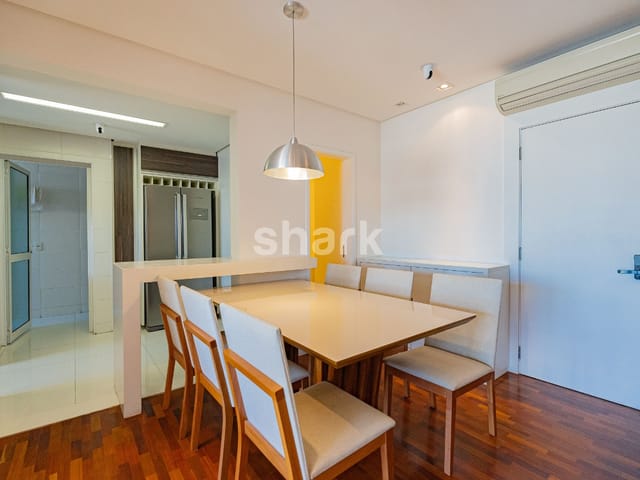 Apartamento com 107m² 3 quartos e 3 banheiros, à venda, no bairro Dezoito do Forte Empresarial/Alphaville. em Barueri