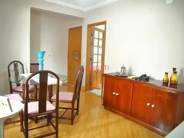 Apartamento 2 quartos e 1 banheiro, à venda, no bairro Baeta Neves em São Bernardo do Campo