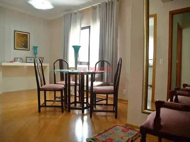 Apartamento 2 quartos e 1 banheiro, à venda, no bairro Baeta Neves em São Bernardo do Campo