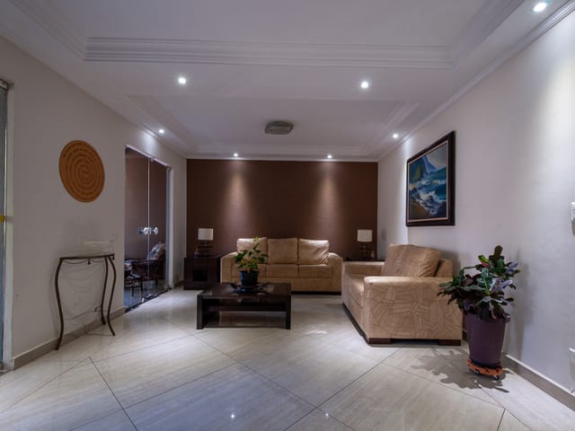 Apartamento com 82m² 3 quartos e 3 banheiros, à venda, no bairro Vila Gustavo em São Paulo