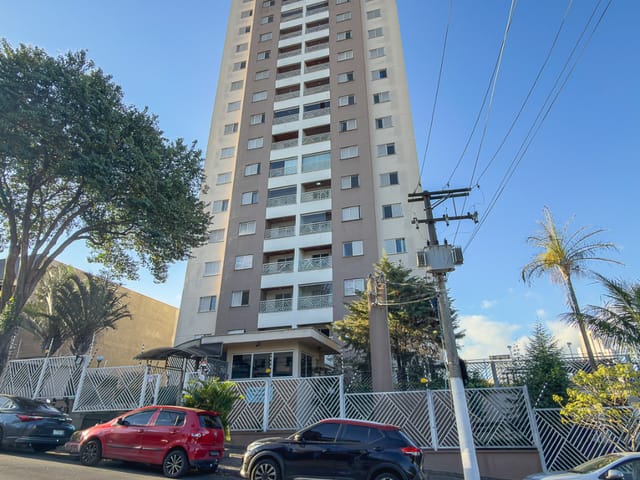 Apartamento com 82m² 3 quartos e 3 banheiros, à venda, no bairro Vila Gustavo em São Paulo