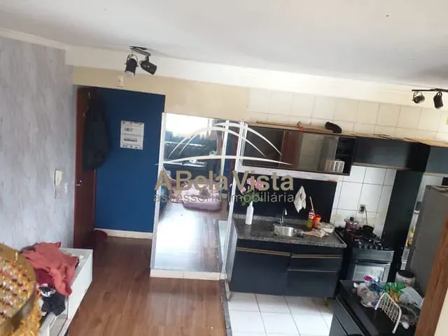Apartamento 1 quarto e 1 banheiro, à venda, no bairro Santa Maria em Osasco