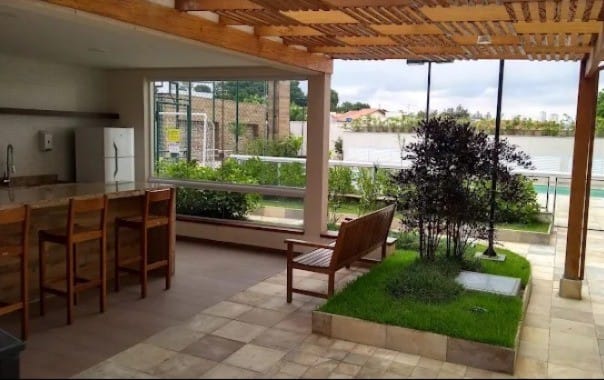 Apartamento, 2 quartos, 54 m² - Foto 2