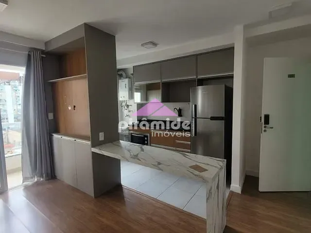 Apartamento com 32m² 1 quarto e 1 banheiro, à venda, no bairro Jardim Aquarius em São José dos Campos