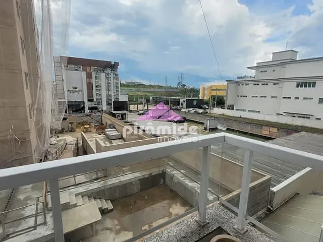 Apartamento com 32m² 1 quarto e 1 banheiro, à venda, no bairro Jardim Aquarius em São José dos Campos