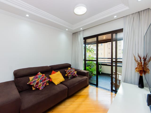 Apartamento com 96m² 3 quartos e 3 banheiros, à venda, no bairro Santana em São Paulo