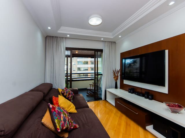 Apartamento com 96m² 3 quartos e 3 banheiros, à venda, no bairro Santana em São Paulo