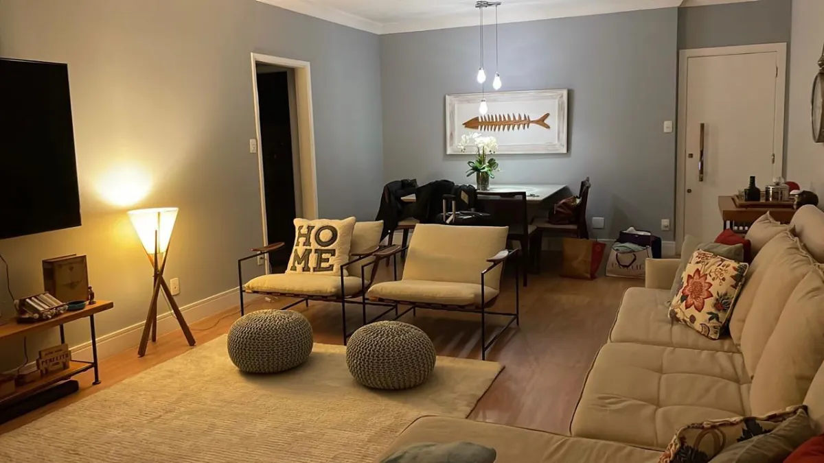 Apartamento para venda em Santana com 3 quartos, sendo 1 suíte, 159m²