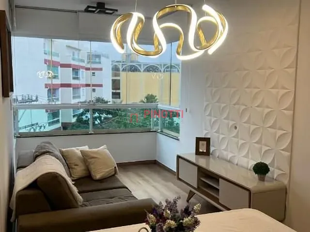 Apartamento 2 quartos e 1 banheiro, à venda, no bairro Vila Baeta Neves em São Bernardo do Campo