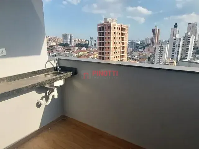 Apartamento 2 quartos e 2 banheiros, à venda ou para alugar, no bairro Nova Petrópolis em São Bernardo do Campo