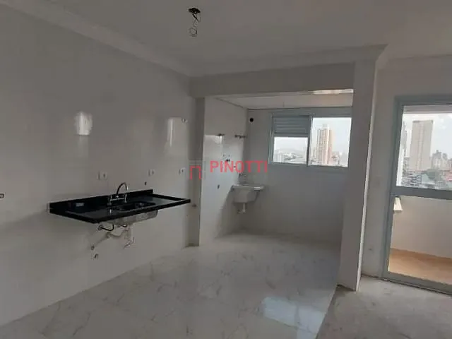 Apartamento 2 quartos e 2 banheiros, à venda ou para alugar, no bairro Nova Petrópolis em São Bernardo do Campo