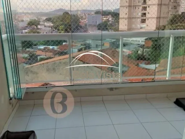Apartamento com 60m² 2 quartos e 2 banheiros, para alugar, no bairro Vila Osasco em Osasco