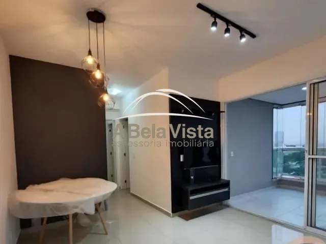 Apartamento com 60m² 2 quartos e 2 banheiros, para alugar, no bairro Vila Osasco em Osasco