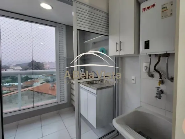 Apartamento com 60m² 2 quartos e 2 banheiros, para alugar, no bairro Vila Osasco em Osasco