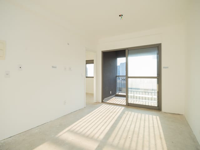 Foto do Apartamento - Apartamento para venda em Vila Guarani (Z Sul) com 1 quarto , 35m² | Correteria Imóveis