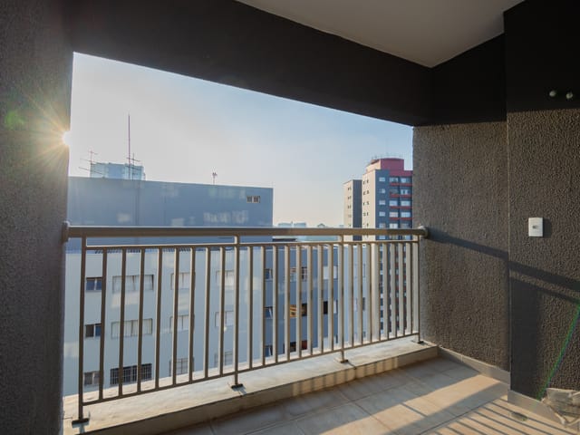 Foto do Apartamento - Apartamento para venda em Vila Guarani (Z Sul) com 1 quarto , 35m² | Correteria Imóveis