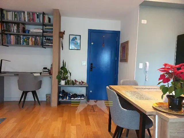 Apartamento 1 quarto e 1 banheiro, à venda, no bairro Bosque da Saúde em São Paulo