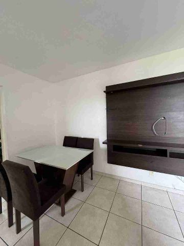 Apartamento 2 quartos e 1 banheiro, à venda, no bairro Parque Turf Club em Campos dos Goytacazes