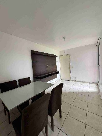 Apartamento 2 quartos e 1 banheiro, à venda, no bairro Parque Turf Club em Campos dos Goytacazes