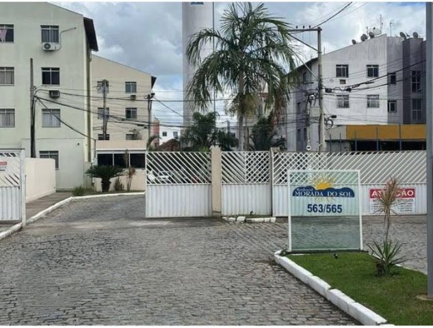 Apartamento 2 quartos e 1 banheiro, à venda, no bairro Parque Turf Club em Campos dos Goytacazes