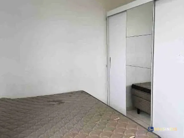 Apartamento 2 quartos e 1 banheiro, à venda, no bairro Parque Turf Club em Campos dos Goytacazes